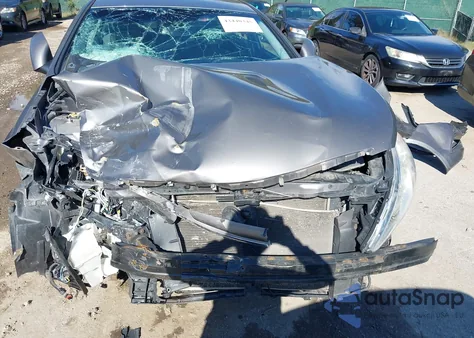 2013 Hyundai Sonata Gls z USA, uszkodzony, nr VIN 5NPEB4AC2DH545223